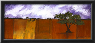 African Shelter by Alicia Beachman Pricing Limited Edition Print image
