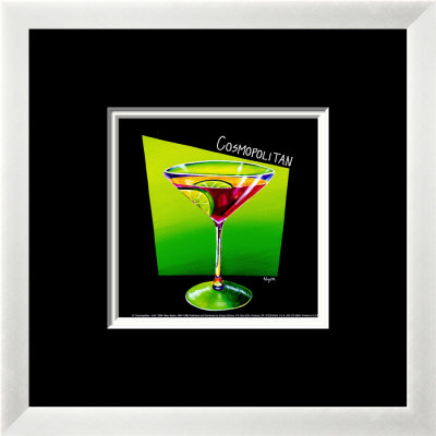 Cosmopolitan by Mary Naylor Pricing Limited Edition Print image