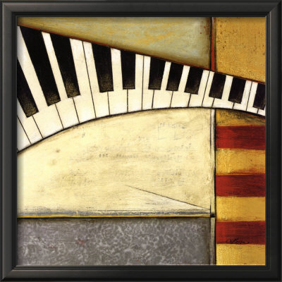Music Notes Ii by Susan Osborne Pricing Limited Edition Print image