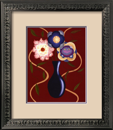 Loft Flowers Iv by Chariklia Zarris Pricing Limited Edition Print image