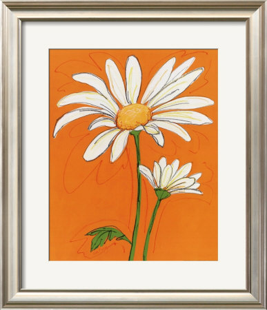Wild Daisy Ii by Kate Rowley Pricing Limited Edition Print image