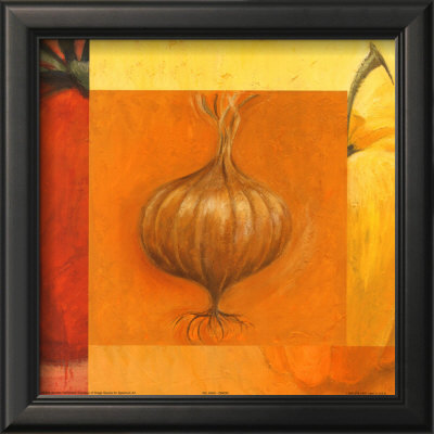 Onion by Jennifer Hammond Pricing Limited Edition Print image