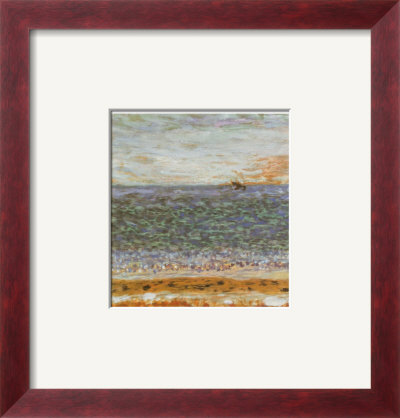 The Sea, C. 1944 by Pierre Bonnard Pricing Limited Edition Print image