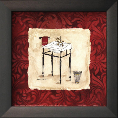 Vintage Sink Iv by Carol Robinson Pricing Limited Edition Print image