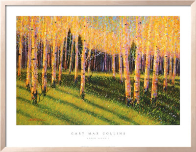 Aspen Light (Left) by Gary Max Collins Pricing Limited Edition Print image
