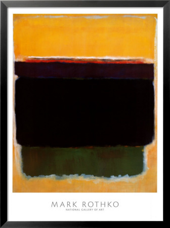 Untitled, 1949 by Mark Rothko Pricing Limited Edition Print image