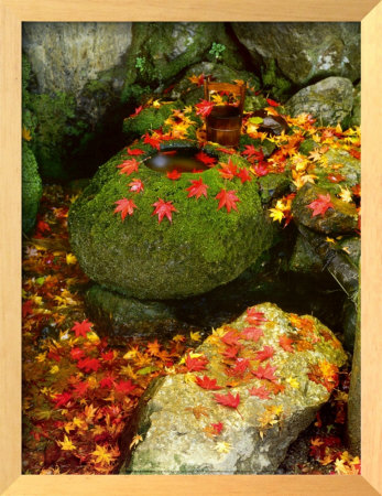 Zen Garden by Akira Kaede Pricing Limited Edition Print image