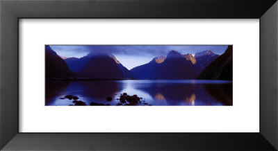 Milford Sound by Peter Adams Pricing Limited Edition Print image
