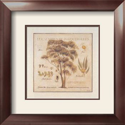 Eucalyptus De Porquerolles by Pascal Cessou Pricing Limited Edition Print image