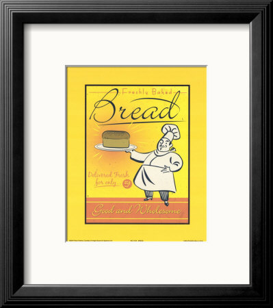 Bread by Paolo Viveiros Pricing Limited Edition Print image
