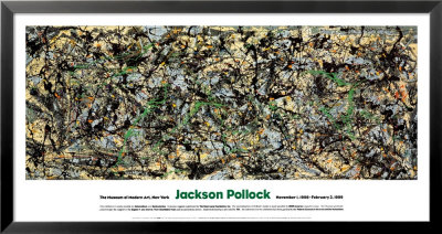 Lucifer by Jackson Pollock Pricing Limited Edition Print image