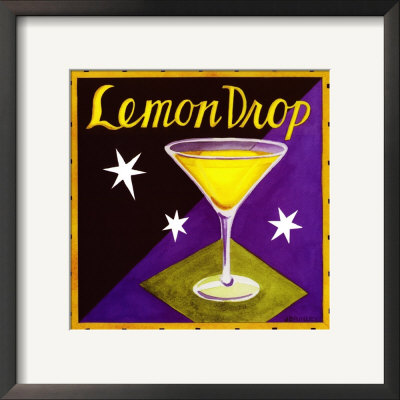 Lemon Drop by Jennifer Brinley Pricing Limited Edition Print image