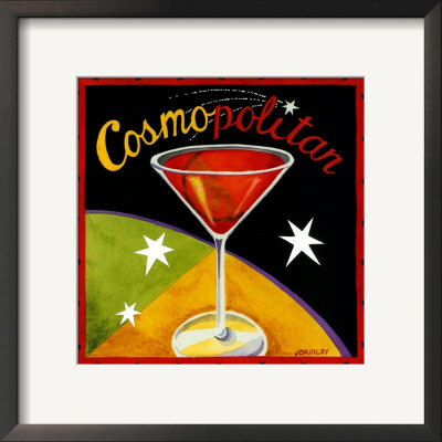 Cosmo by Jennifer Brinley Pricing Limited Edition Print image