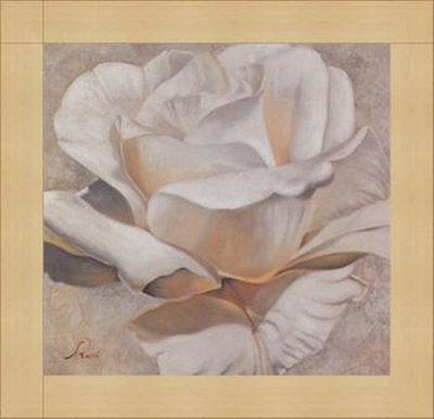 White Passion Ii by Rumi Pricing Limited Edition Print image