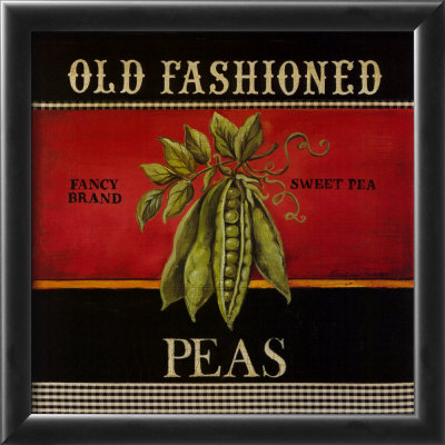 Oldfashionedpeas by Kimberly Poloson Pricing Limited Edition Print image