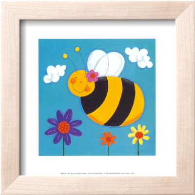 Mini Bugs Ii by Sophie Harding Pricing Limited Edition Print image