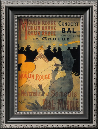 La Goulue by Henri De Toulouse-Lautrec Pricing Limited Edition Print image
