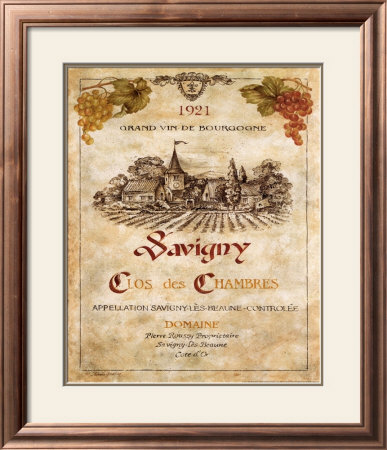 Savigny by Pamela Gladding Pricing Limited Edition Print image