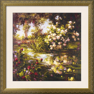 Juliet's Garden Iii by Gabriela Pricing Limited Edition Print image