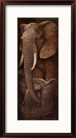 Protective Care by Ruane Manning Pricing Limited Edition Print image