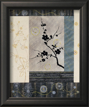 Plum Blossom by Richard Henson Pricing Limited Edition Print image