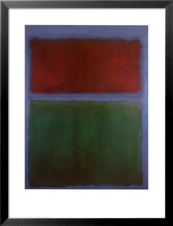 Earth And Green by Mark Rothko Pricing Limited Edition Print image