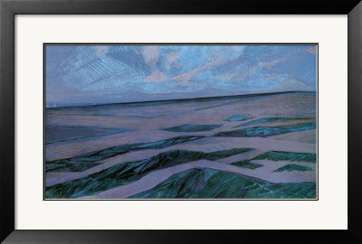 Duinlandschap by Piet Mondrian Pricing Limited Edition Print image