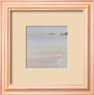 Beach And Sea by Jacqueline Penney Pricing Limited Edition Print image