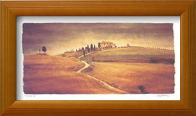 Tuscany Ii by Judy Mandolf Pricing Limited Edition Print image