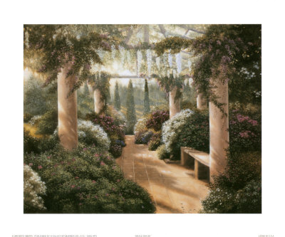 Heale House by Betsy Brown Pricing Limited Edition Print image