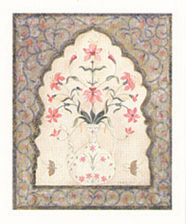 Taj Floral Ii by Deborah K. Ellis Pricing Limited Edition Print image