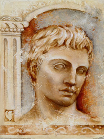 Augustus by Svetlana Pricing Limited Edition Print image
