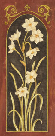 Narcissis Tapestry by Tina Chaden Pricing Limited Edition Print image