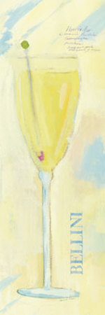 Bellini by Michael Clark Pricing Limited Edition Print image