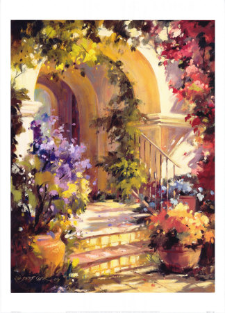 Fragrant Entry by Betty Carr Pricing Limited Edition Print image