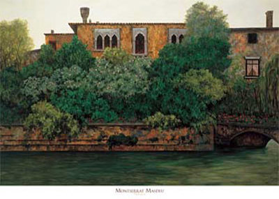 Palace by Montserrat Masdeu Pricing Limited Edition Print image