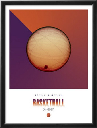 Basketball by Steven N. Meyers Pricing Limited Edition Print image