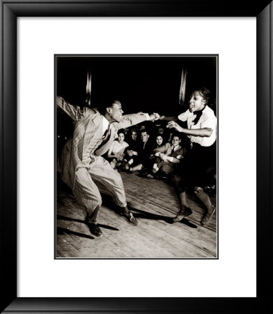 Savoy Ballroom by Cornell Capa Pricing Limited Edition Print image