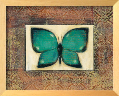 Butterfly I by Norman Wyatt Jr. Pricing Limited Edition Print image