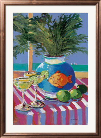 Margarita Dreamin by Jane Slivka Pricing Limited Edition Print image