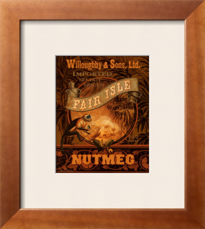 Nutmeg by Pamela Gladding Pricing Limited Edition Print image