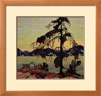The Jack Pine by Tom Thomson Pricing Limited Edition Print image