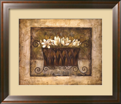 Ironware & Crocus Ii by Richard Lane Pricing Limited Edition Print image