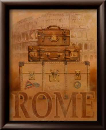 Travel - Rome by T. C. Chiu Pricing Limited Edition Print image