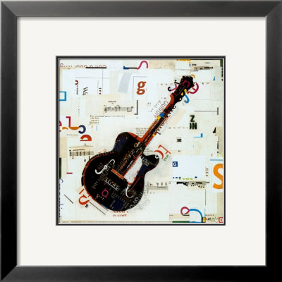 Vintage Collage Iii by Danny O. Pricing Limited Edition Print image