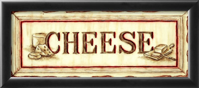 Cheese by Judy Kaufman Pricing Limited Edition Print image
