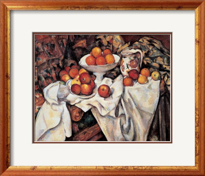 Plate, 2004 by Paul Cézanne Pricing Limited Edition Print image