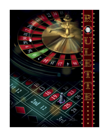 Roulette by Shari Warren Pricing Limited Edition Print image