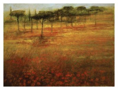 The Forest Afar by Ken Hildrew Pricing Limited Edition Print image