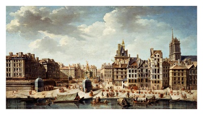 A Celebration In Venice by Baptiste Pricing Limited Edition Print image
